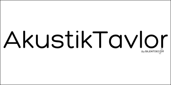 Akustiktavlor